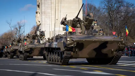 VIDEO | Dîncu: Anul acesta am crescut bugetul de înzestrare a armatei la 38% din buget și 20% pentru pensiile militare