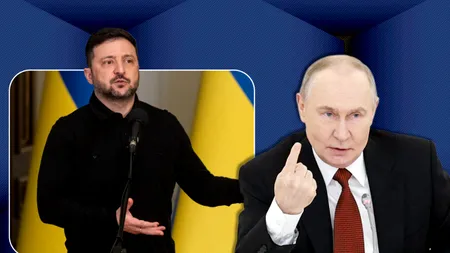 Putin, greu de convins. Ucraina poate face concesii teritoriale, dar marea miză a liderului de la Kremlin este cu totul alta. „O chestiune de prestigiu politic extern și intern”