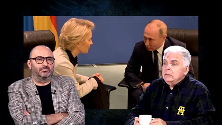 Adrian Severin: „Occidentul a încercat întotdeauna să aibă un atu de MORALITATE în fața rușilor”