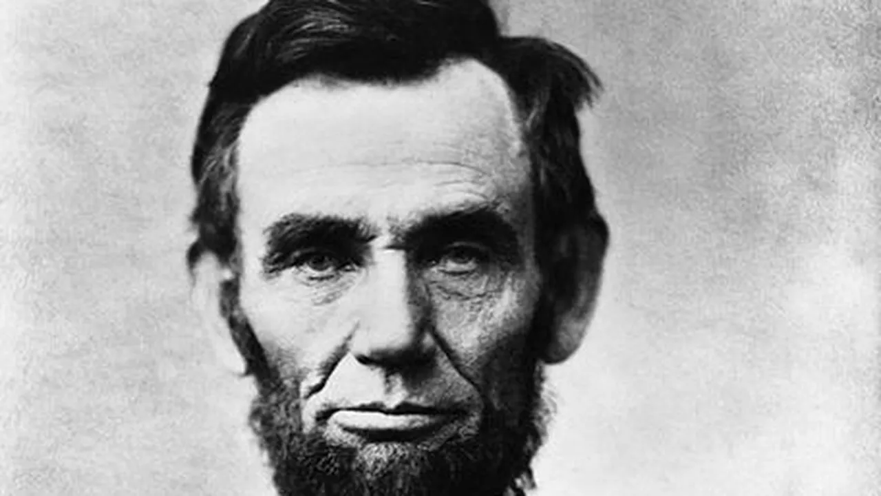 Cu cât s-a vândut o șuviță de păr a lui Abraham Lincoln