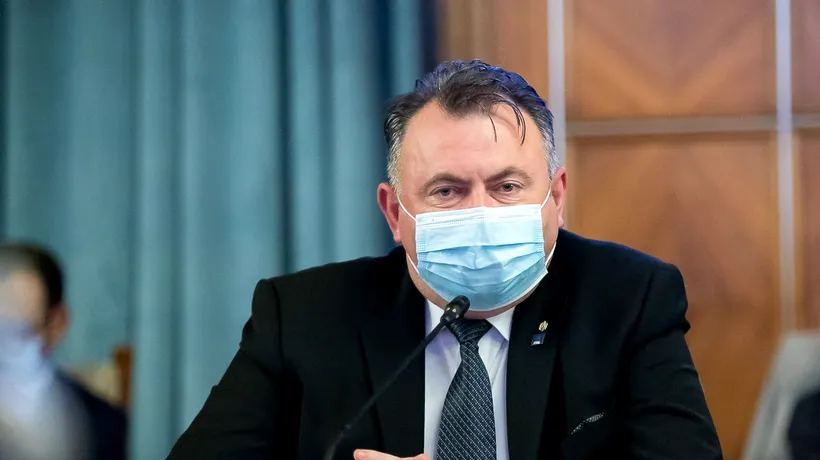 Nelu Tătaru susține vaccinarea obligatorie împotriva COVID-19. „Anul 2021 - şi acest val 4 - e al asumării şi al deciziilor”