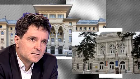 EXCLUSIV | Denunț la Parchet împotriva lui Damian Matei, ”omul lui Nicușor Dan” la PMB: ”Uzurparea funcției, fals intelectual, uz de fals” (DOCUMENT)