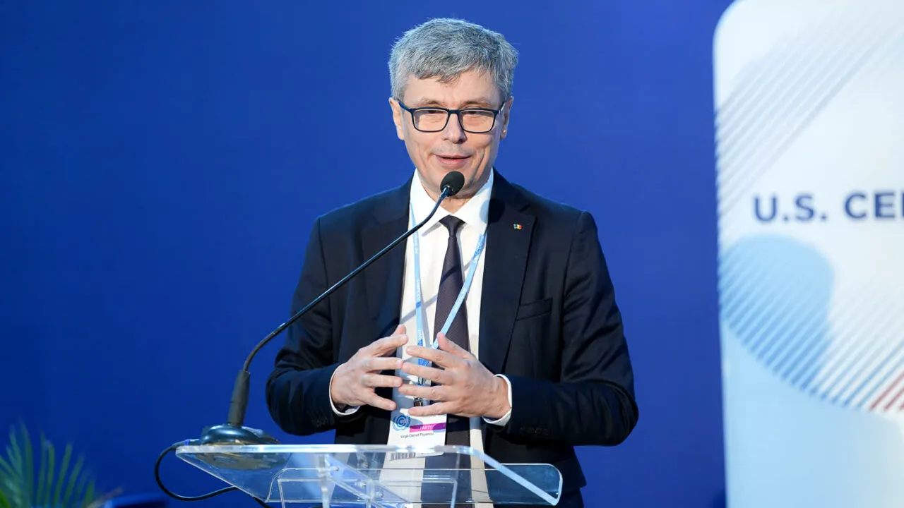 Virgil Popescu: Da, România va deveni independentă energetic. SUA susține financiar construcția reactoarelor 3 și 4 de la Cernavodă