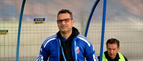 Mihai Teja respiră! FC Botoșani, prima victorie după șapte etape în Superliga