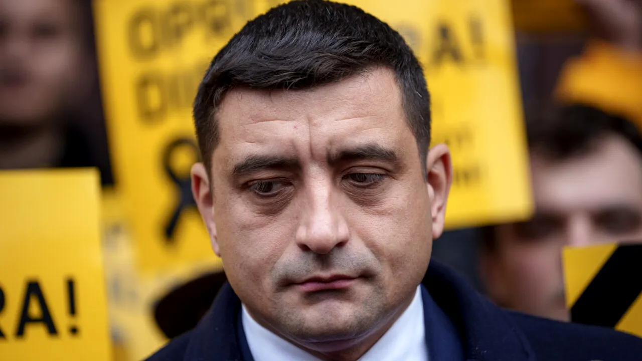 AUR organizează un miting de susținere pentru Călin Georgescu pe 12 ianuarie, în Piața Universității, împotriva anulării alegerilor de către CCR