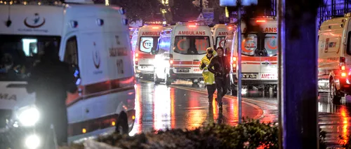 Un moldovean, printre persoanele rănite în atentatul de la Istanbul