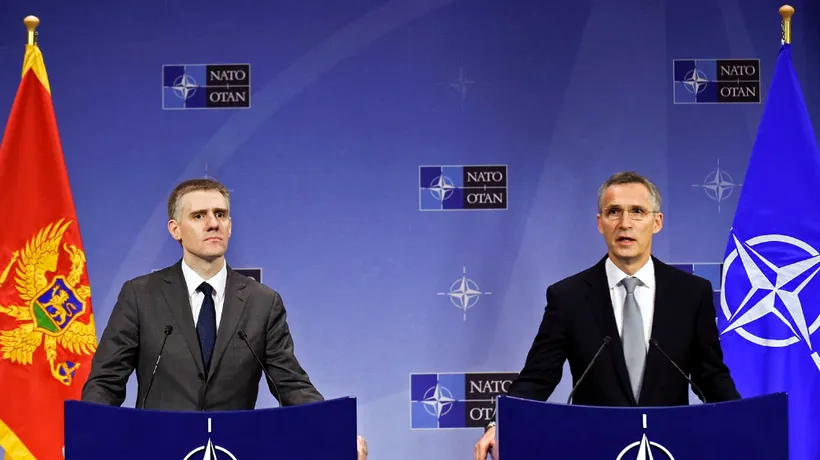 Jens Stoltenberg denunță tentativele de blocare a aderării Muntenegrului la NATO: Decizia ne aparține, iar noi am decis să-i invităm
