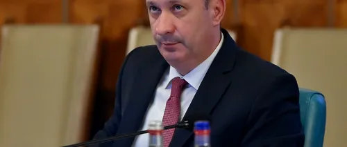 Adrian Câciu contrazice teoria lui <i class='ep-highlight'>Cîțu</i>. Ce spune ministrul Finanțelor despre dobânzile mari la împrumuturi în 2022: Stocul de datorie al României s-a dublat între 2018 şi 2021 inclusiv. A ajuns de la 340 de miliarde de lei, undeva spre 600 de miliarde de lei