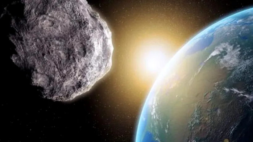 Un asteroid a trecut foarte aproape de Pământ. Avertismentul NASA