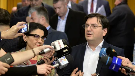 Nedumerirea lui Dragnea legată de scandalul din ziua Congresului PSD. Mesajul pe care-l transmite lui Bănicioiu și Andronescu