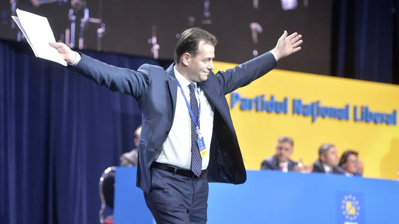 Ludovic Orban nu exclude o largă coaliție de guvernare, dacă trece moțiunea de cenzură