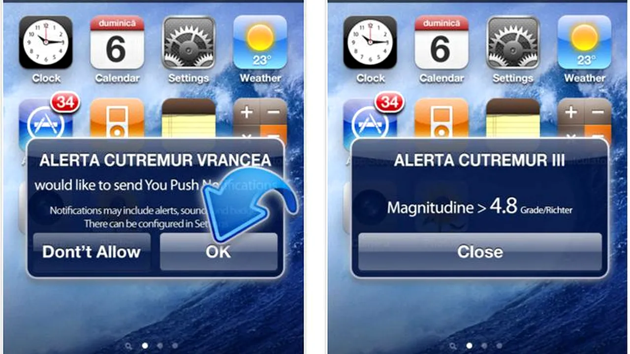 Aplicația pentru care românii plătesc 10 euro pe lună pentru a fi alertați înainte de a se produce cutremure, desființată de INFP. Ce spun utilizatorii