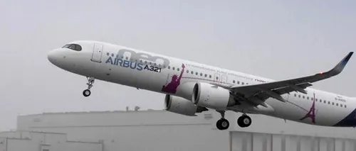 Reacția rivalilor de la Boeing, după ce Airbus a lansat un nou avion de pasageri 