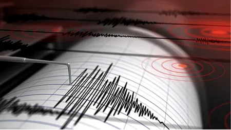 CUTREMUR cu magnitudinea 5,4 în zona Vrancea. Seismul s-a simțit și în Capitală. Avertismentul ISU București - Ilfov