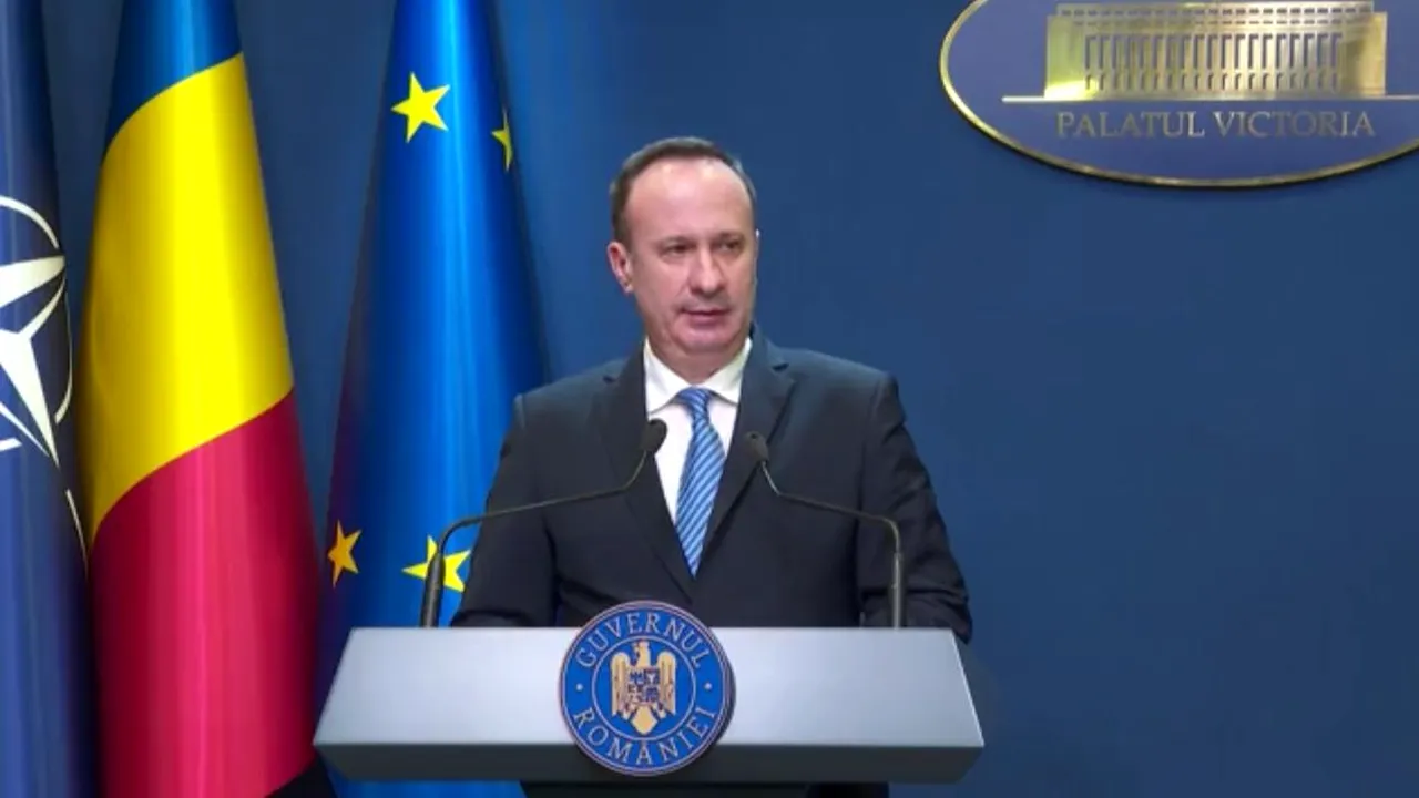 Adrian Câciu: „Decontările către furnizorii de energie se fac dintr-un cont special și nu mai este nevoie de rectificare bugetară”