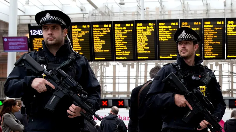 Marea Britanie în ALERTĂ: Măsuri de securitate sporite în porturile și gările britanice