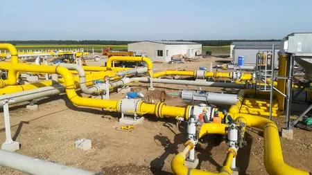 Transgaz anunţă că ANRE a aprobat un venit reglementat corectat de 2 miliarde lei pentru perioada 1 octombrie 2024 - 30 septembrie 2025