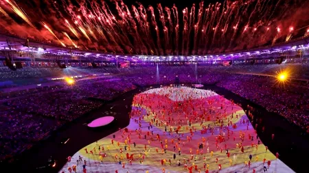 JO RIO 2016 s-au deschis cu un mesaj simplu: să avem grijă de planeta noastră