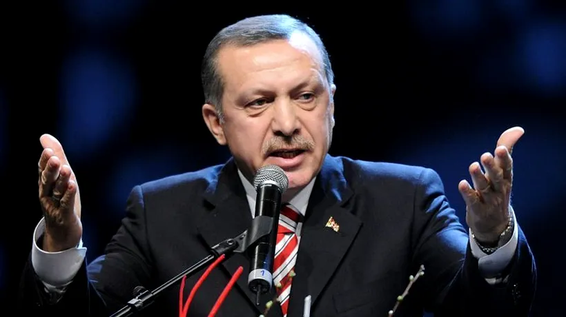 Doi cetățeni turci acuzați de spionarea președintelui Erdogan au fost arestați în România