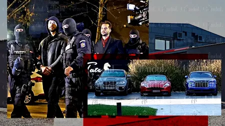 VIDEO | Tribunalul București a respins contestația pe sechestru a fraților Andrew și Tristan Tate. Lista bunurilor poprite de procurori