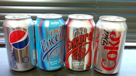 Ce efect au asupra dinților băuturile dietetice. STUDIU