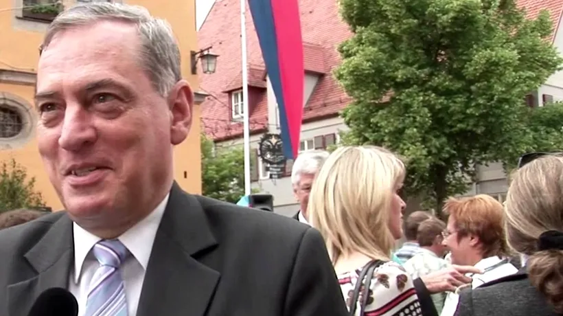 Liderul FDGR, Paul Porr: „E o șansă pe care eu sunt convins că o va valida Klaus Iohannis