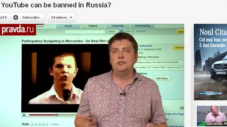 Cum era YOUTUBE să fie 