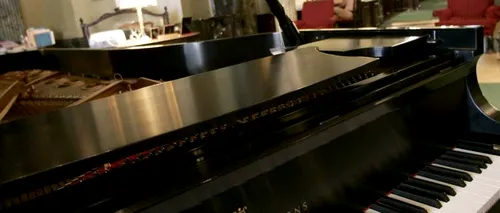 BNR a cumpărat un pian Steinway de 130.000 de euro