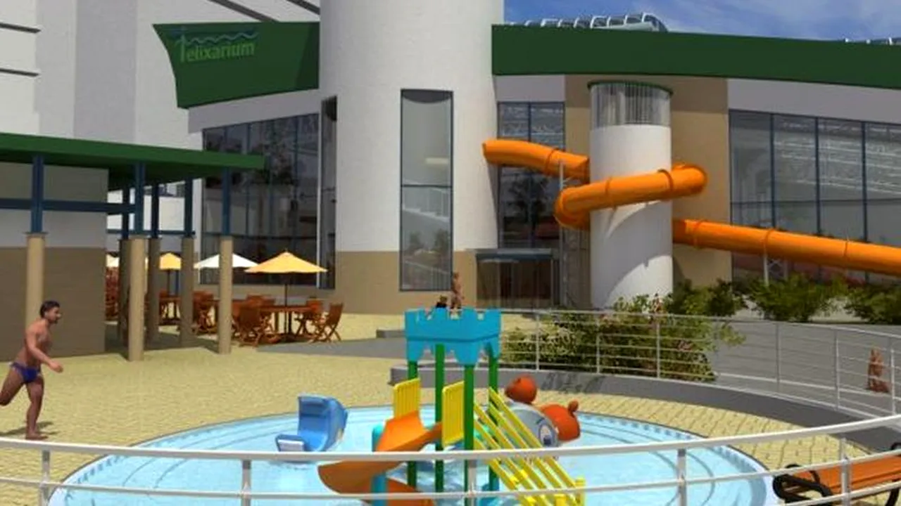 Locul din România unde va fi construit un complex balnear UNIC, de 30 milioane de euro