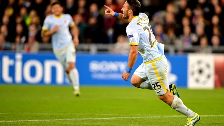 Anunțul făcut de Federico Piovaccari, atacantul Stelei, privind întoarcerea sa la Sampdoria