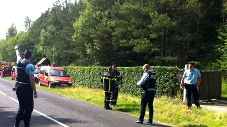 Paisprezece copii, răniți în urma unei explozii într-un parc tematic la nord de Paris