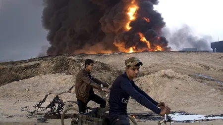 Coaliția rivalilor în bătălia pentru Mosul