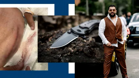 Cumnatul lui Tzancă Uraganu, MĂCELĂRIT pe modelul „Craiova”. Bătălia s-a produs chiar în fața unui hotel important din București