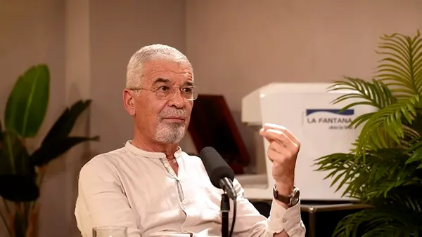 „DULCELE” pe care nu-l mănâncă niciodată dr. Gheorghe Cerin la micul-dejun. „Asta este marketing”