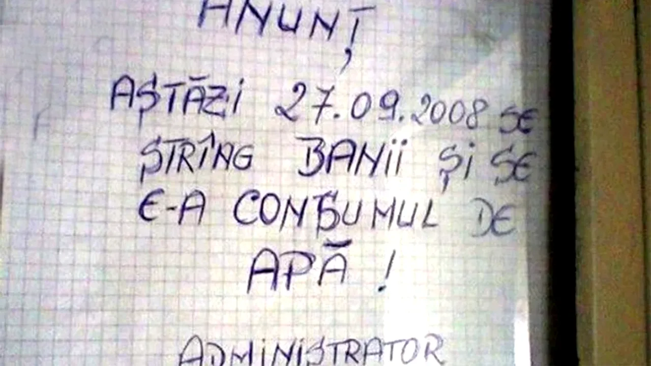 Județul din România cu cei mai mulți ANALFABEȚI. Câți sunt în București