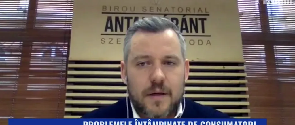 Energy Now II Edition. Antal Istvan-Lorant, președintele Comisiei pentru Energie din Senat: „Este nevoie de predictibilitate, este nevoie de semnale către piețele de capital”