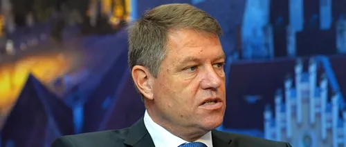 Mesajul președintelui Iohannis după moartea lui Solomon Marcus