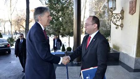 După ce a văzut „The Romanians are coming