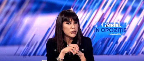 Denise Rifai: „Chiar dacă acest referendum va fi validat, propunerile lui Nicușor Dan nu se vor transforma în LEGE”