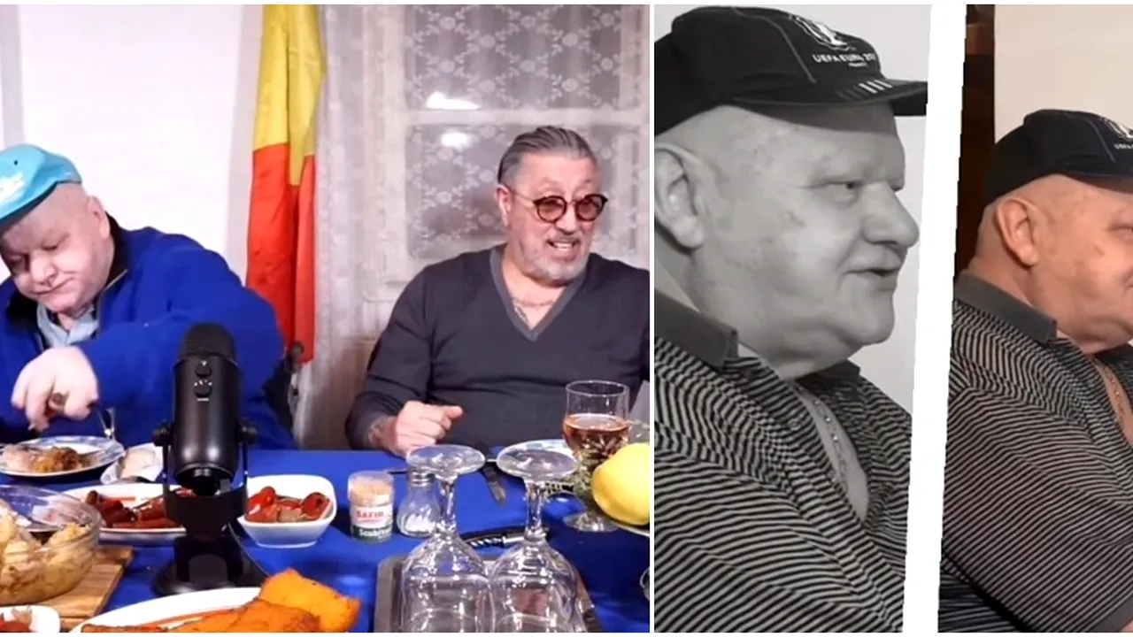 A murit unul dintre principalii „tovarăși de pahar” ai lui Serghei Mizil. Mesajul influencerului: „Arde-i pe fraieri la chiftele”