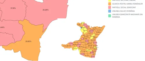 Rezultate alegeri parlamentare 2024 în județul Constanța. AUR „cucerește” Dobrogea. Lista candidaţilor la Senat şi Camera Deputaţilor