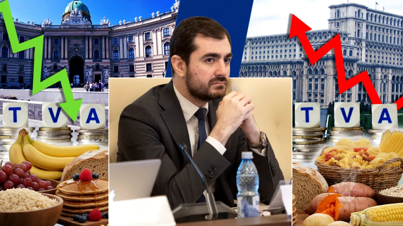 Claudiu Năsui spune că guvernul condus de Ilie Bolojan acţionează pe principiul 