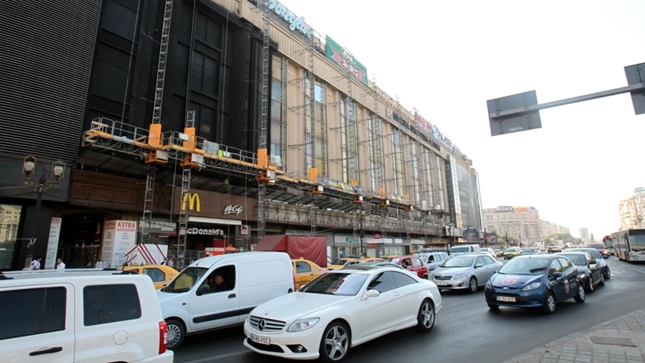 CNADNR va întocmi în termen de 30 de zile procesele verbale pentru rovinieta expirată