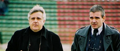 Foști patroni ai unei echipe de fotbal din România, condamnați la zece ani de închisoare cu executare