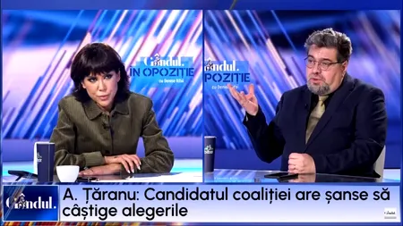 Andrei Țăranu, despre interesul scăzut al românilor pentru consumul de ȘTIRI: „Doar 10% sunt interesați cu adevărat”
