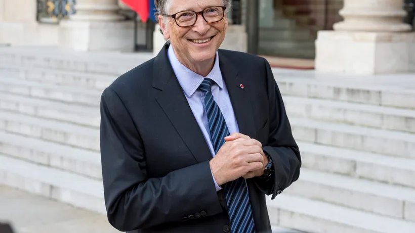 Bill Gates: „Cred că faza acută a pandemiei se va încheia în 2022”