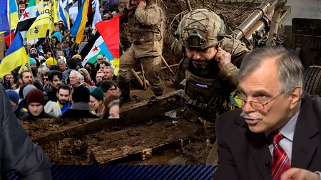 Valentin Stan, despre modificarea legii MOBILIZĂRII militare din Ucraina: 