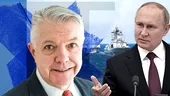 EXCLUSIV | Expert al Institutului Hudson: ”Blocarea strategiei expansioniste a Rusiei la Marea Neagră va marca o lovitură asupra regimului lui Putin. De această lovitură decisivă s-ar putea să atârne soarta războiului din Ucraina”
