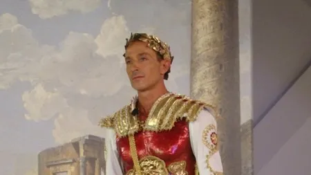 Radu Mazăre într-un nou rol la prima ediție a carnavalului de la Mamaia
