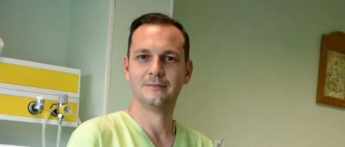 Radu Țincu, despre cazul medicului-erou Cătălin Denciu: Imunitatea, după infectarea cu COVID, se pare că nu durează...